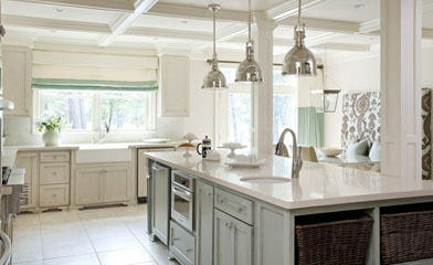 厨房家具定制案例