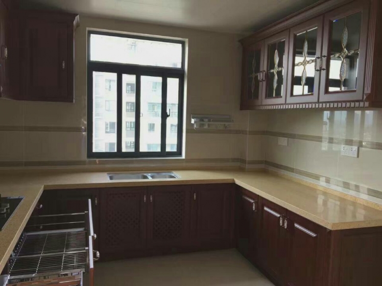 武昌丰颐园刘总全屋定制家具顺利完